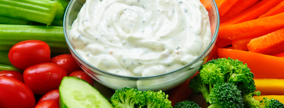 Veggie Dips