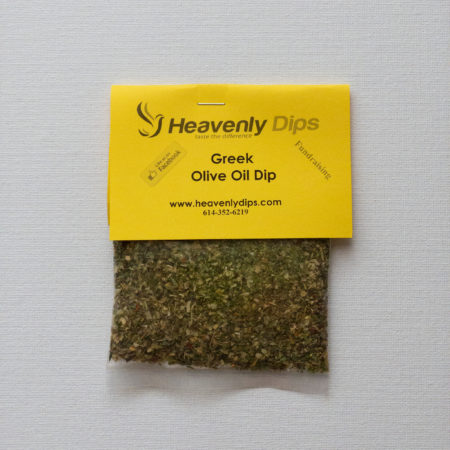Greek Olive Oil Dip