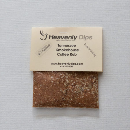 Tennessee Smokehouse Coffee Rub